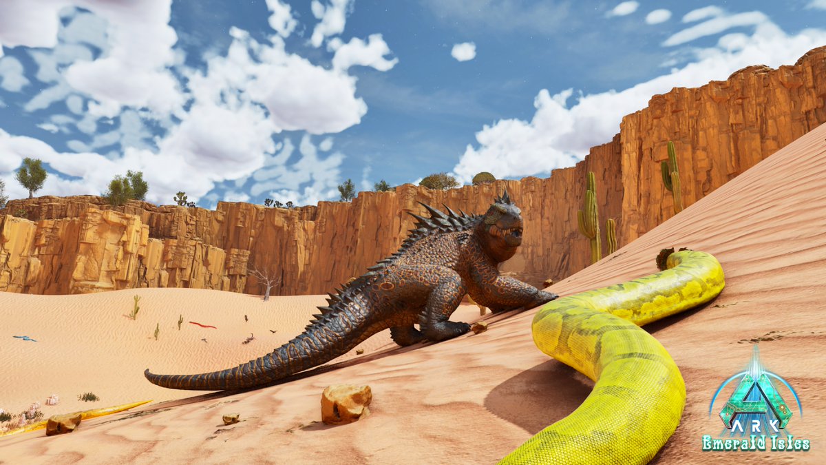 VenoUntamed's tweet image. Emerald Isles Is almost ready to drop! Aiming for Wednesday/Thursday!