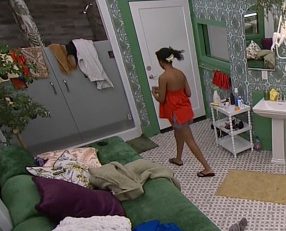 melbrown00's tweet image. GIRL MAKE IT QUICK #BB27