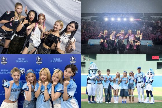 youngposseup's tweet photo. [📝]
페스티벌에 시구까지…영파씨, 타이베이 프로모션 성료

🔗 https://t.co/RLKFt7ffEK

#영파씨 #YOUNGPOSSE #ヤングパッシ
#S2O #S2OTAIWAN
#FightForAll #我要全部 #富邦悍將 https://t.co/AlavGxLxFt