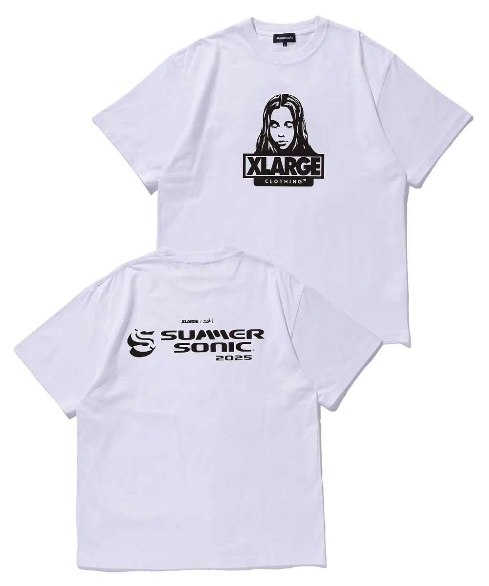 古着SUMMER SONIC 2005 Tシャツ Mサイズ ホワイト SUMMER SONIC on X: 
