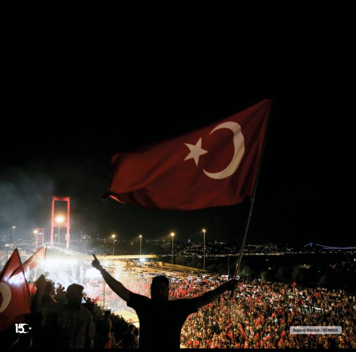 Es Selamu Aleyküm Bismillah 
ALLAH’ım ❤️
Aklımızı Başımıza Belâ Eyleme
Hesap Gününü 
Unutturma
Ahîret Aklı İle Hareket Etmeyi Nasip Eyle 
"La Galibe İllallah" “Elhamdülillah”
"Hasbünallahu ve Ni’mel Vekîl" Selam ve Dua İle
Kudüs İslam'ındır❤️ 
Ulu Önder tektir.  O’da 
Hz.