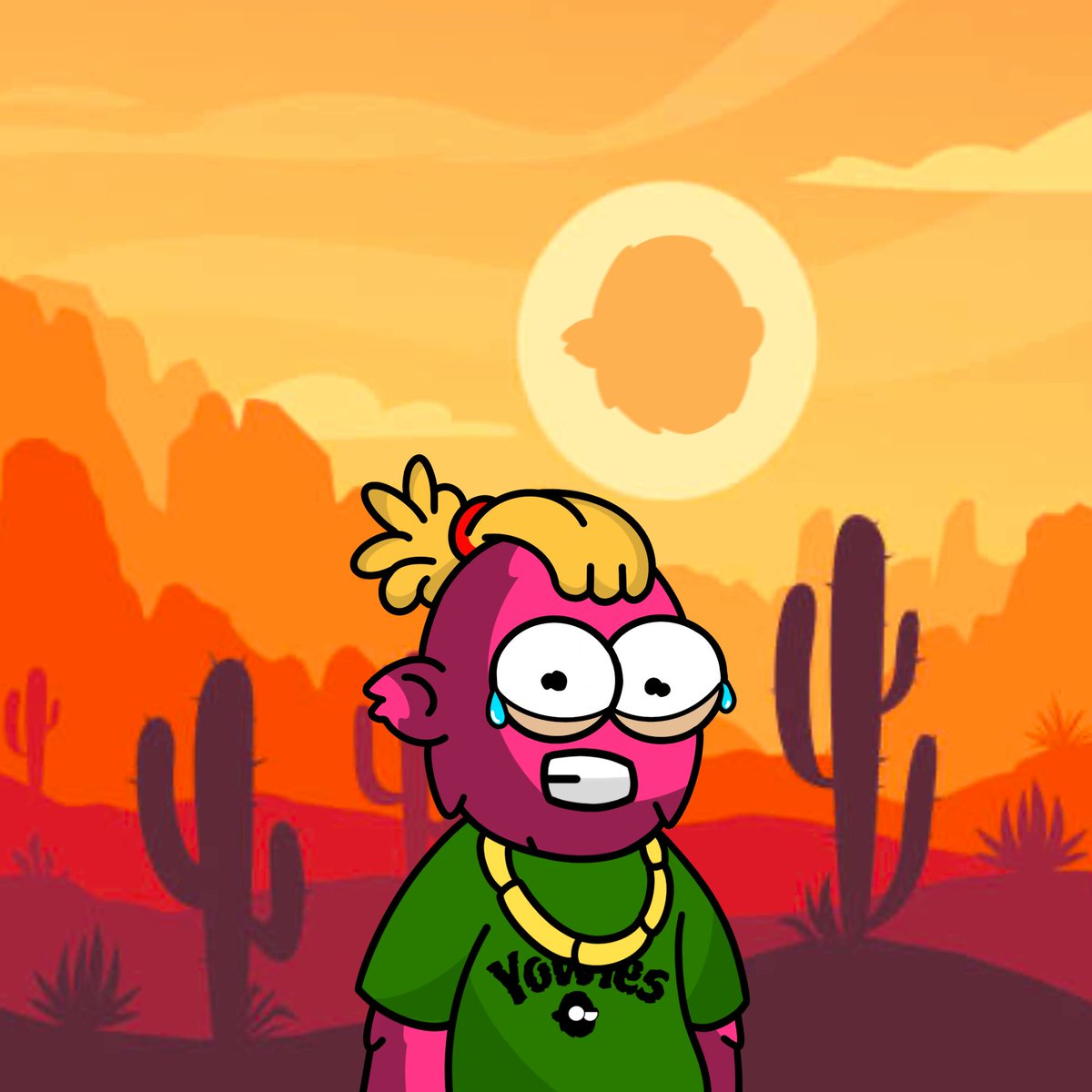 Summer is looking hot ON APECHAIN