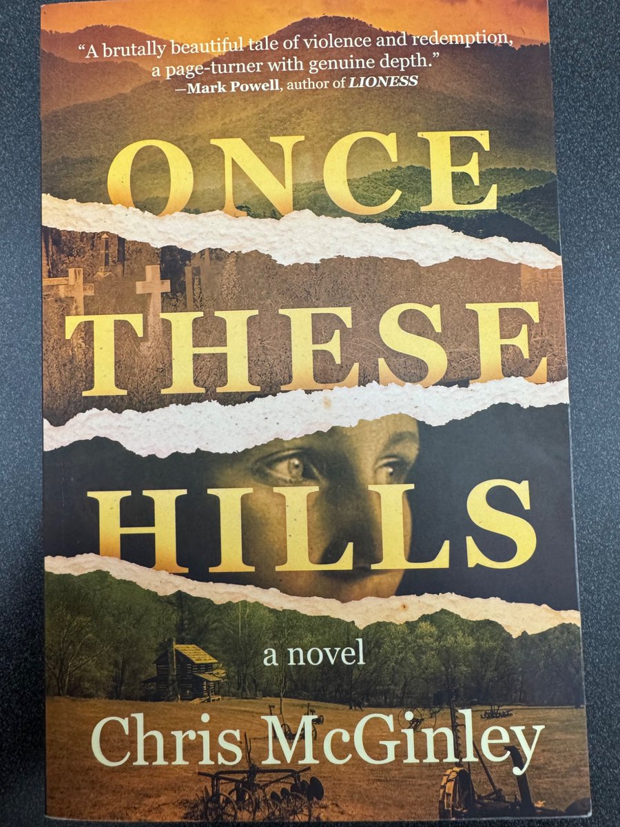 Booksbynick's tweet image. I just finished Once These Hills, and it's one of the best books I've read so far this year. It's beautifully written, gripping, and perfectly paced. Highly recommend.