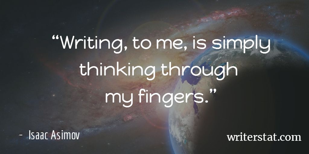 WrtrStat's tweet image. "Learning how to write when you don't want to is key to learning how to write when you think you can't. If you are targeted towards publishing, learning to write when you don't want to is key to success. And learning it is hard." - Wrtr #amwriting ..Be #Writing #writer #author