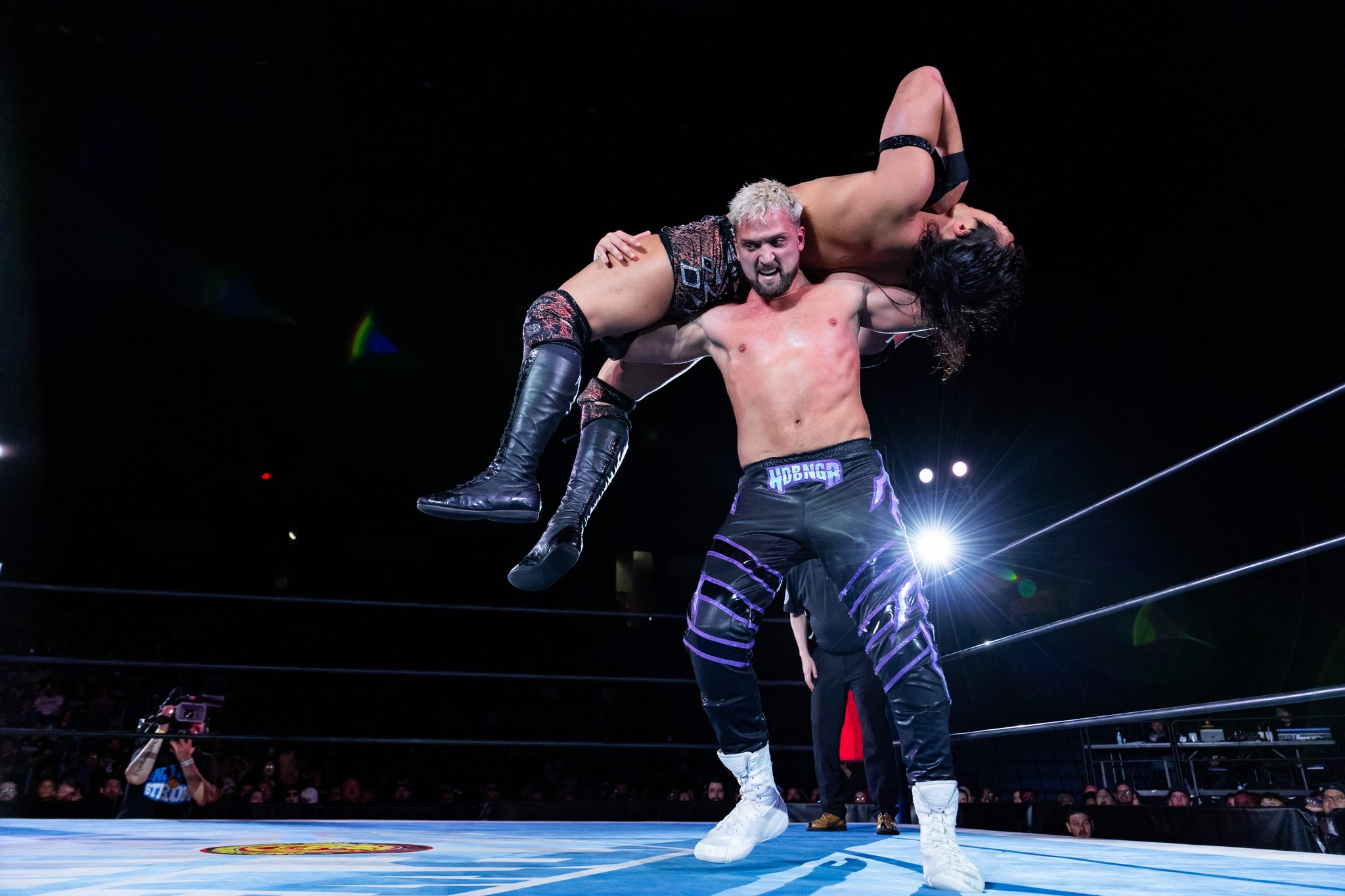 新日本プロレスリング株式会社 on X: 