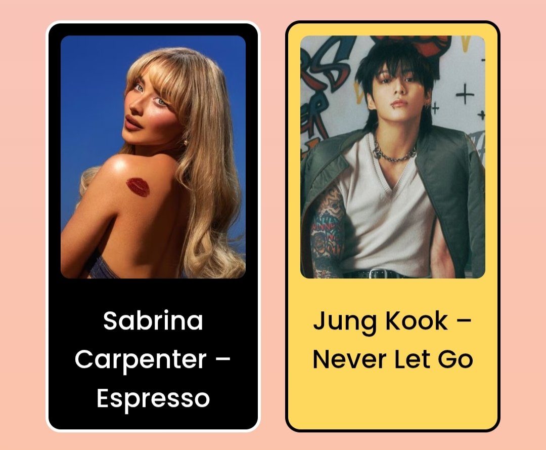 sleepinginsilk's tweet image. RT + REPLY 

I vote #NeverLetGo for #MusicaInternacionaldoAno at the #SECAwards 

Must follow @secawards