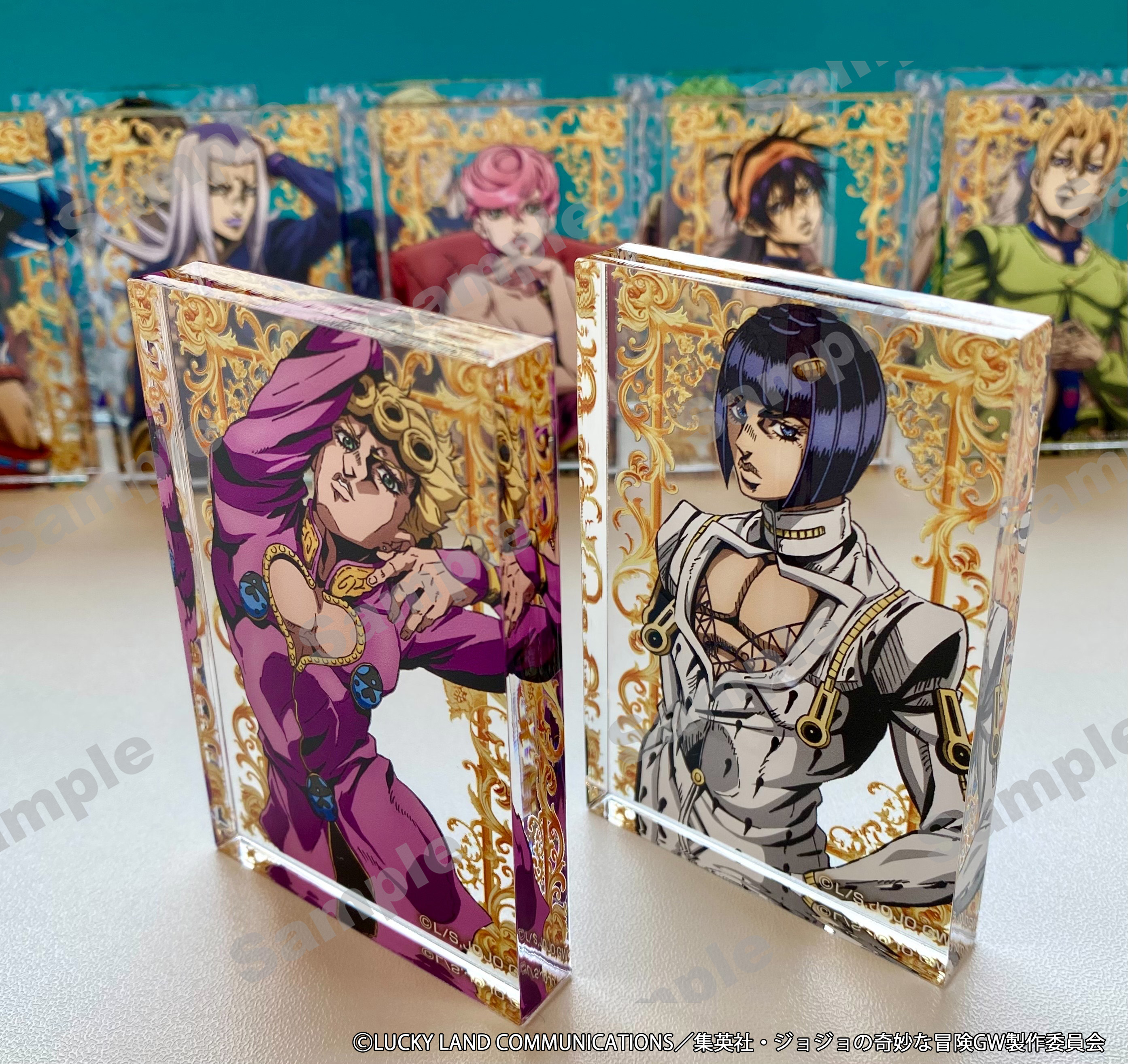 メディコス・エンタテインメント_ジョジョ on X: 