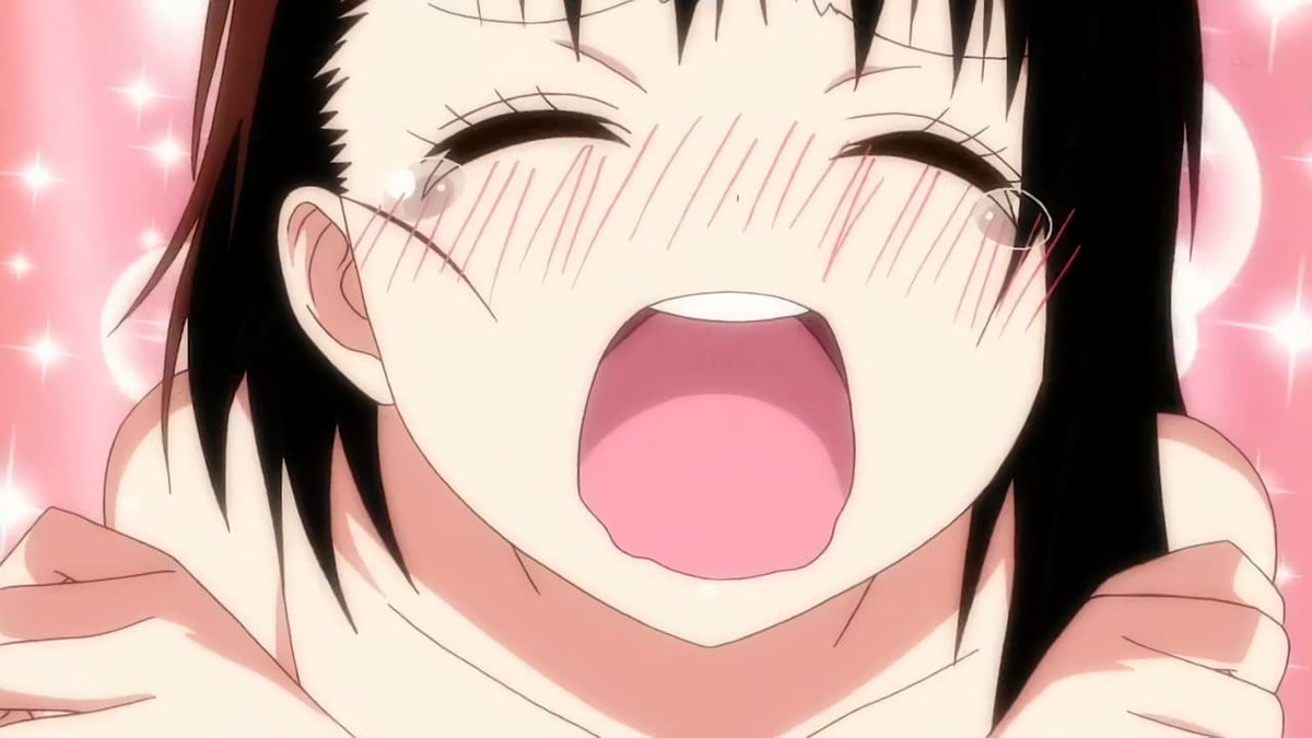 ニセコイ（アニメ）のエロシーン8