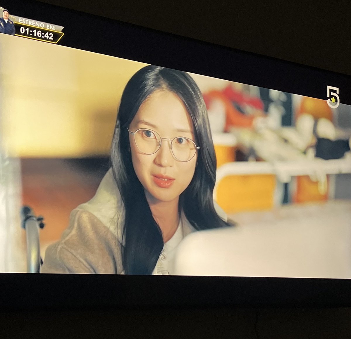 2minscafe's tweet image. Te amo Directora Im Sol #LovelyRunnerPorEl5