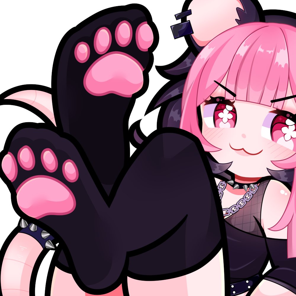 ImCamilahh's tweet image. Heyyy! Thank you so much for your support! 🥰🌷✨
More slots are open for my "YCH Paws" commissions! 💖
RTs are super appreciated ♡
✦ Vgen: Vgen.co/ImCamilahh
#TwitchEmoteArtist #Twitch #Cute #Emotes #Alert #Kawaii #Art #CommsOpen #Chibis #VGenComm #PAWS