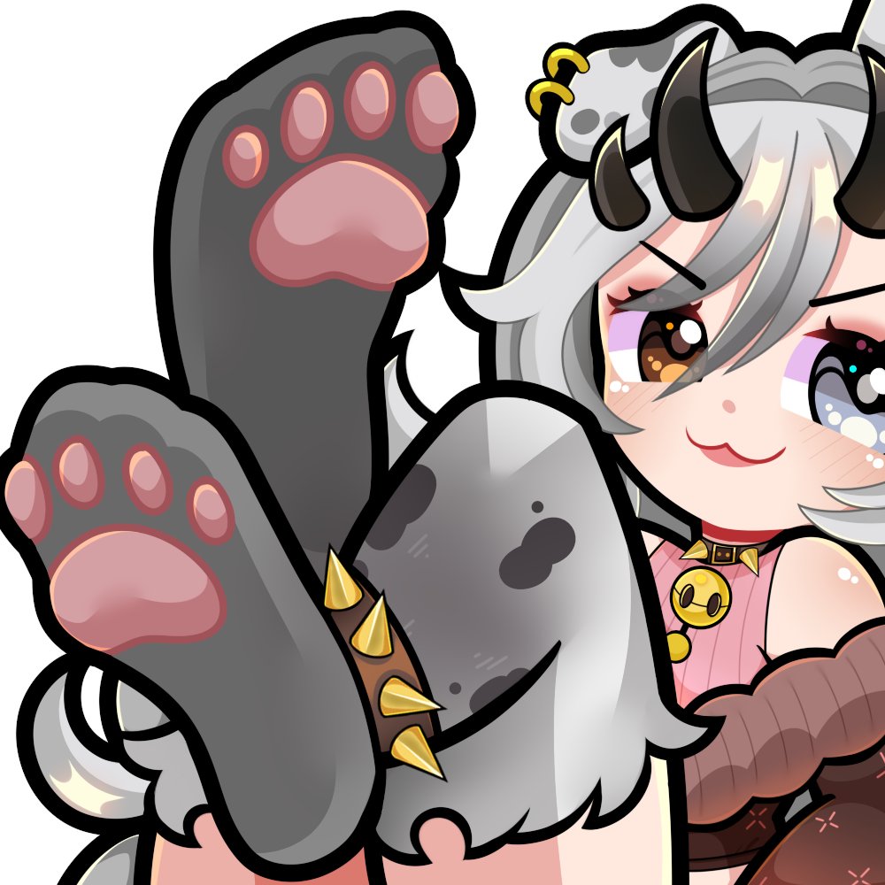 ImCamilahh's tweet image. Heyyy! Thank you so much for your support! 🥰🌷✨
More slots are open for my "YCH Paws" commissions! 💖
RTs are super appreciated ♡
✦ Vgen: Vgen.co/ImCamilahh
#TwitchEmoteArtist #Twitch #Cute #Emotes #Alert #Kawaii #Art #CommsOpen #Chibis #VGenComm #PAWS