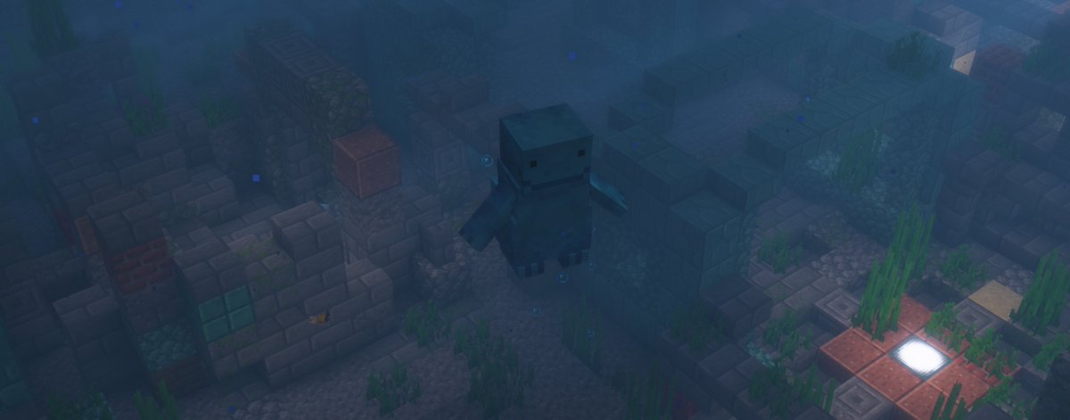 🌊¿Quién es este Pokemon? 🫧
Ya estamos calentando los motores para arrancar #CobblemonMX 😼