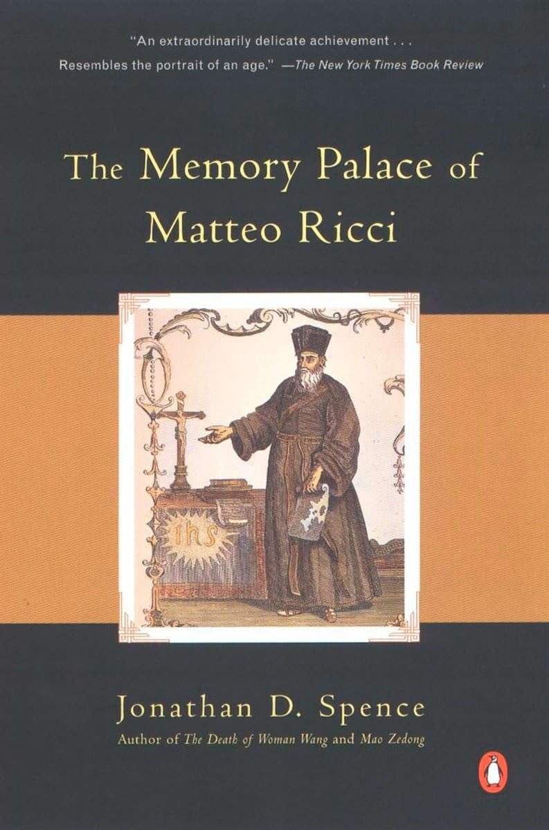 Tief (@jeffreytief) on Twitter photo 📚 How a 16th Century Jesuit Shaped My Trading Mindset
I don’t talk much about this, but one of the most quietly influential books I’ve ever read is The Memory Palace of Matteo Ricci. I came across it in 3rd grade, before I had any real concept of markets, charts, or capital 📚 How a 16th Century Jesuit Shaped My Trading Mindset
I don’t talk much about this, but one of the most quietly influential books I’ve ever read is The Memory Palace of Matteo Ricci. I came across it in 3rd grade, before I had any real concept of markets, charts, or capital