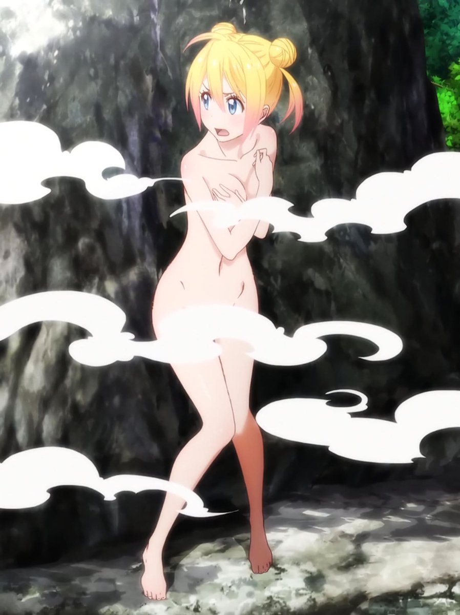 ニセコイ（アニメ）のエロシーン10