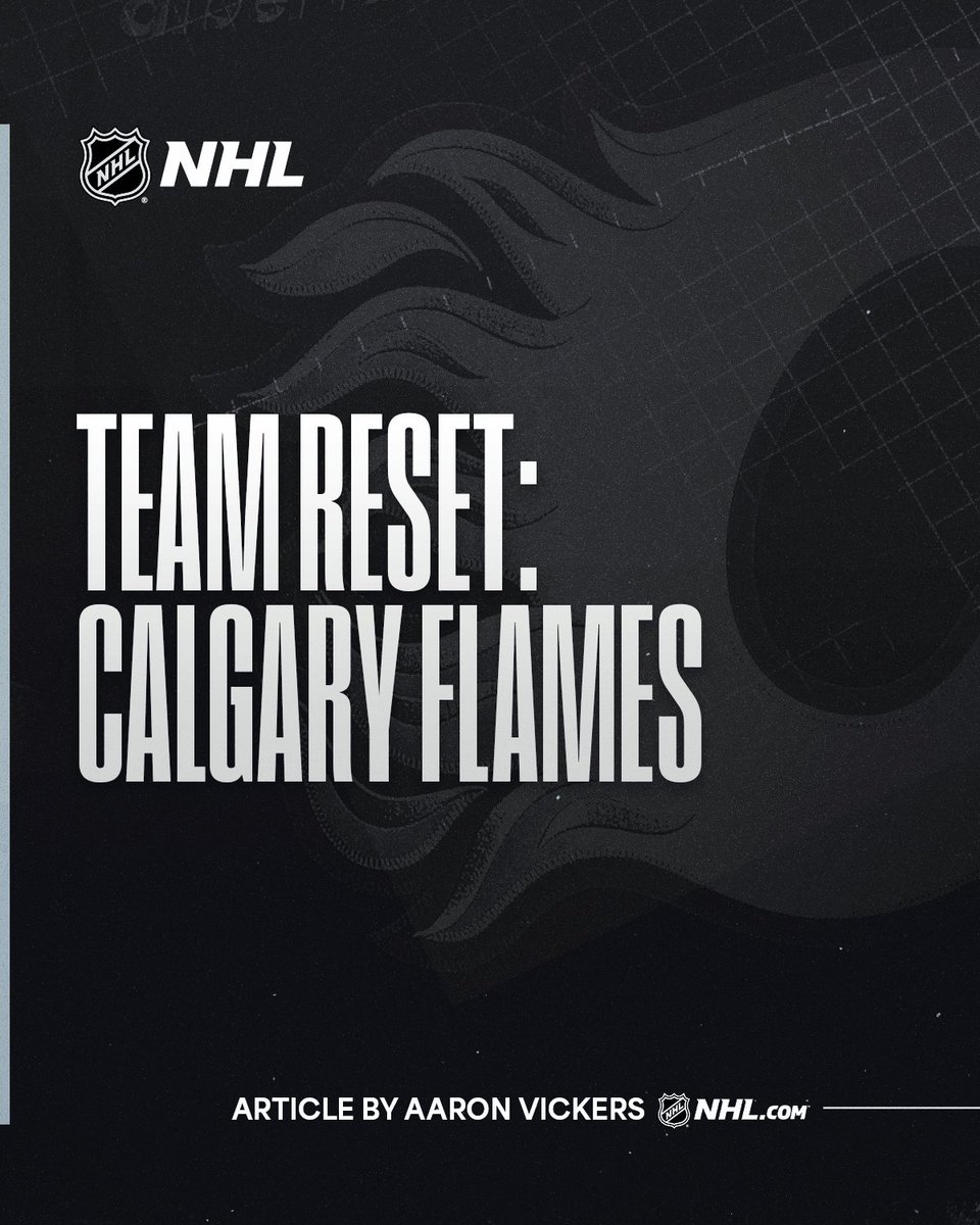 Veterans and young blood will both be fighting for the <a href="/NHLFlames/">Calgary Flames</a> in 2025-26 as they hope to bring their team back into the #StanleyCup Playoffs for the first time since 2022.

Read more of Aaron Vickers' feature on <a href="/NHLdotcom/">NHL.com</a>: nhl.com/news/topic/tea…