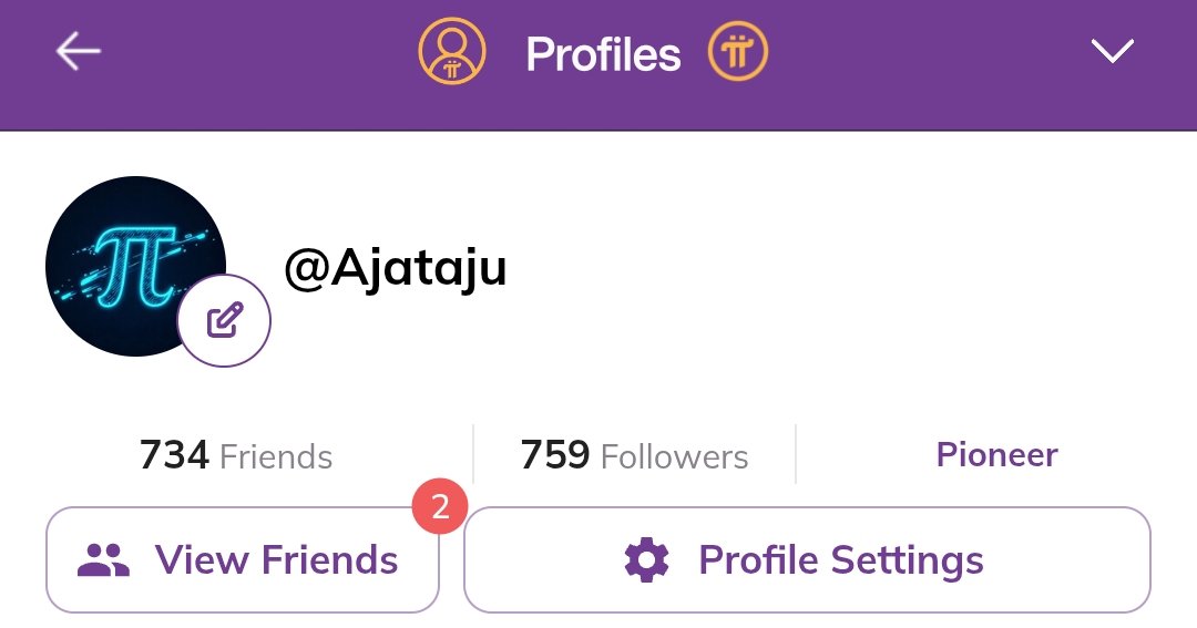 PiPioneersX's tweet photo. @OfficialPiQueen @PiCoreTeam Let's connect!
Add me: Ajataju

#PiProfiles https://t.co/bHQ46nsMi0
