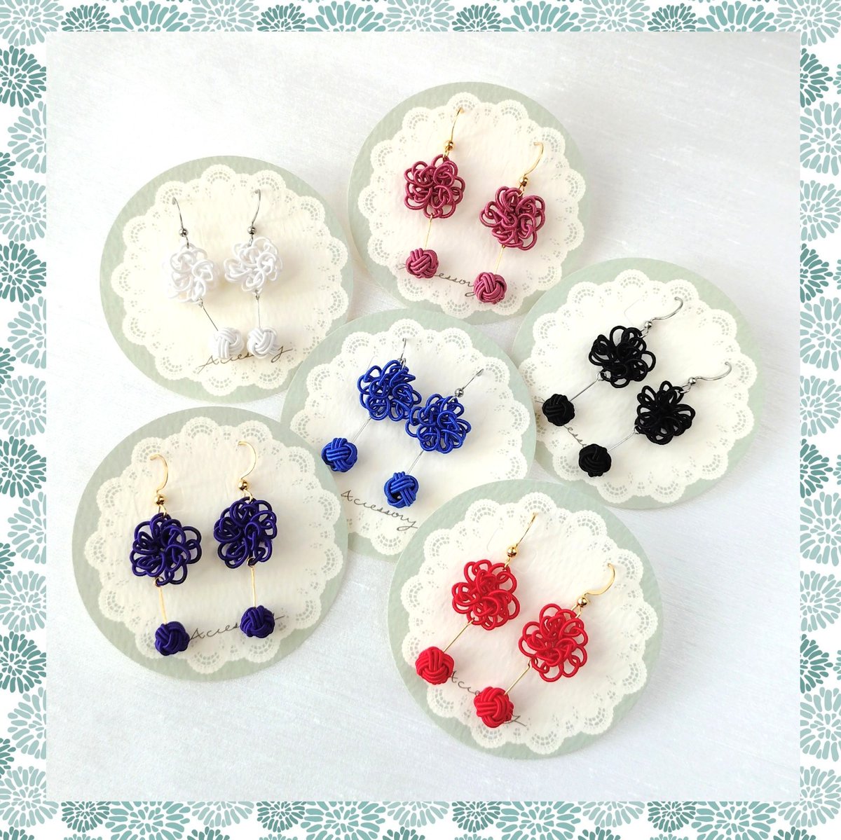 【ももまる】ハンドメイド 11/3 CCS-momoko 11AW Home 三色堇 #桃人宴momoko #momoko