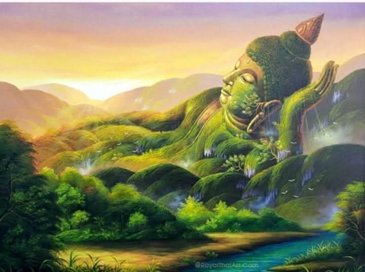 पेड़ को हरा भरा बनाने के लिये जडे मजबूत करना बेहद जरूरी हैं
जब पेड़ हरा होता हैं तब लोग पत्तो मे पानी देना शुरू कर देते हैं ,जडो को भूल जाते हैं
जब जब आप जड भूलते हैं तब तब पत्ता सुखना शुरू होता हैं
ऐसा ही कुछ बुद्ध धम्म के साथ हुवा हैं
जळ सुख रहा था लोग पत्ते को पाणी डाल रहे थे