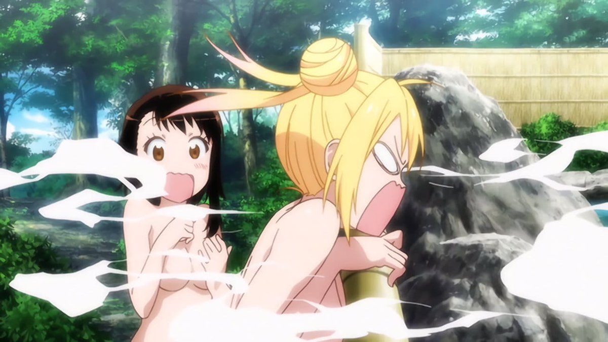 ニセコイ（アニメ）のエロシーン12