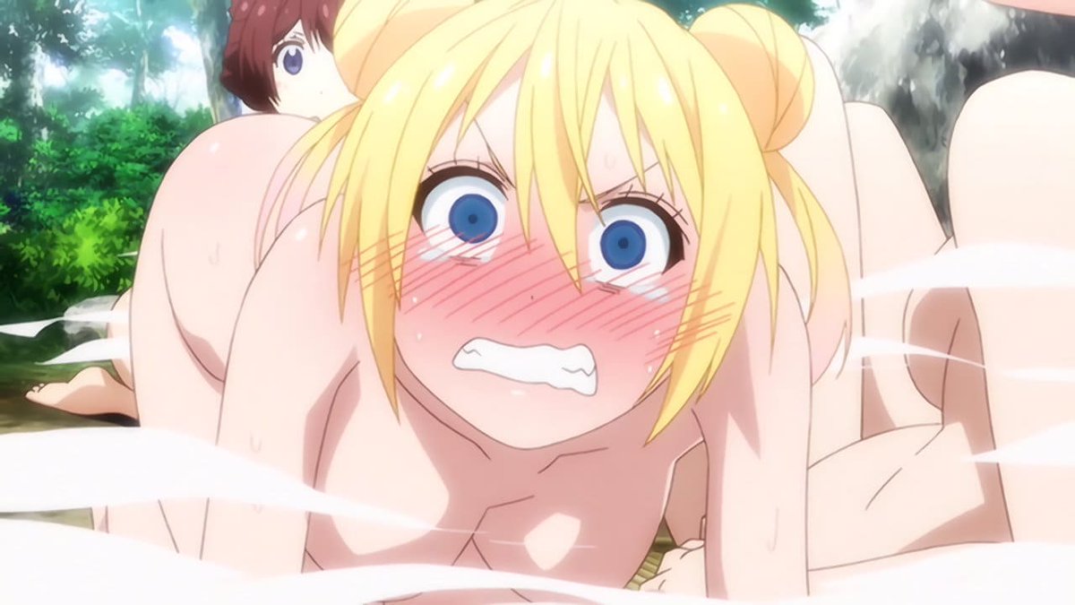 ニセコイ（アニメ）のエロシーン13
