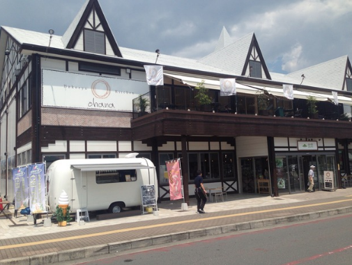 saihoku2shin's tweet photo. 道の駅はなぞのに「chelsea（チェルシー）」っていうカフェがオープンするみたい。
https://t.co/s3seiDVT0M https://t.co/xteI5hW2Lk