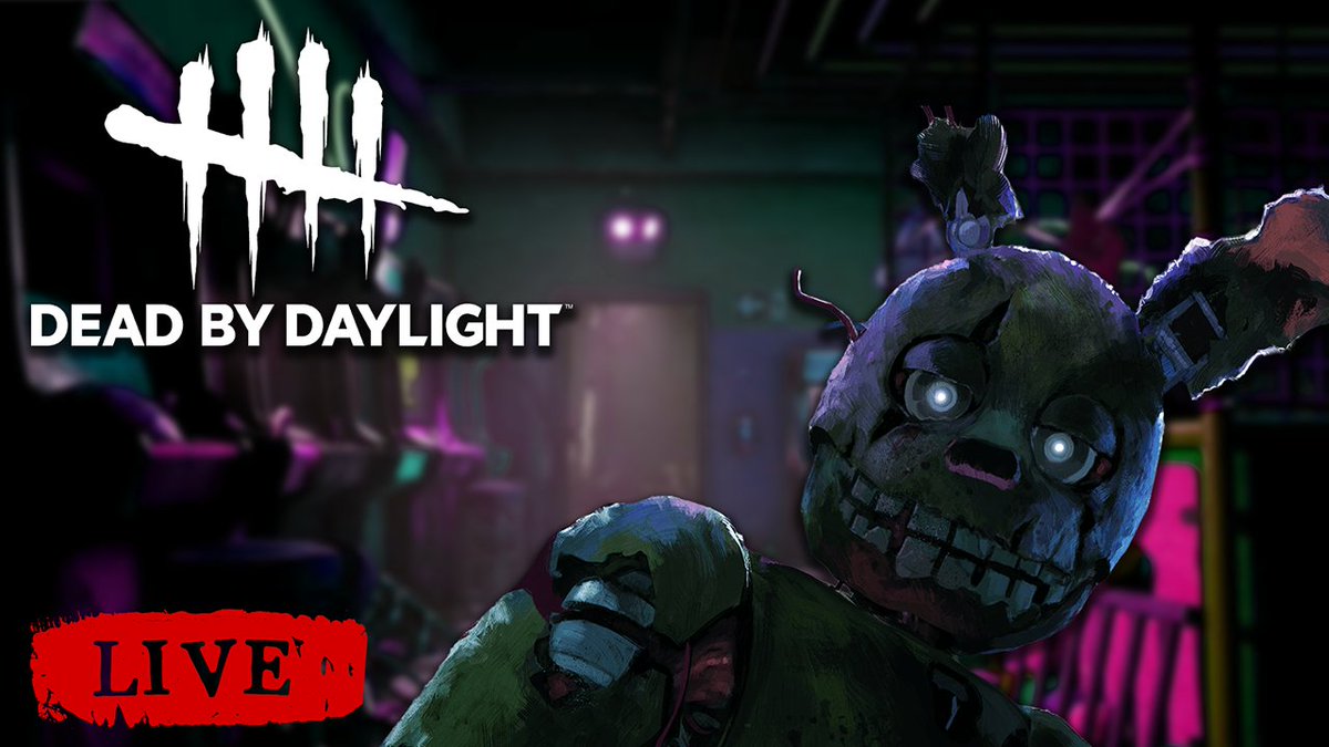 _SCREAMSHOW's tweet image. 🔴 Dad By Daylight, Gamer By Nightfall | Dead By Daylight LIVE | Come Chill /home youtube.com/watch?v=AkdJ8Z… 

#DeadbyDaylight #HorrorGames