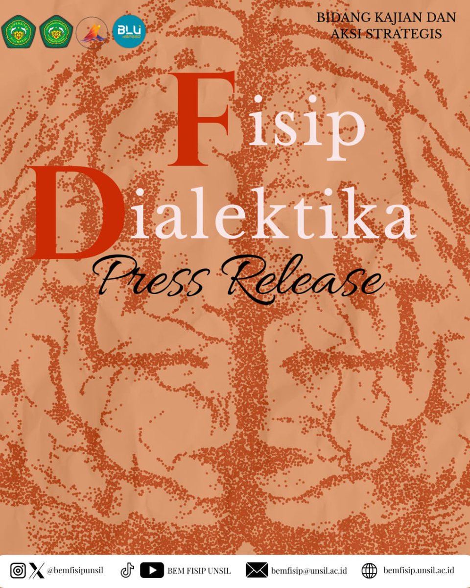 BEM FISIP UNSIL tweet media
