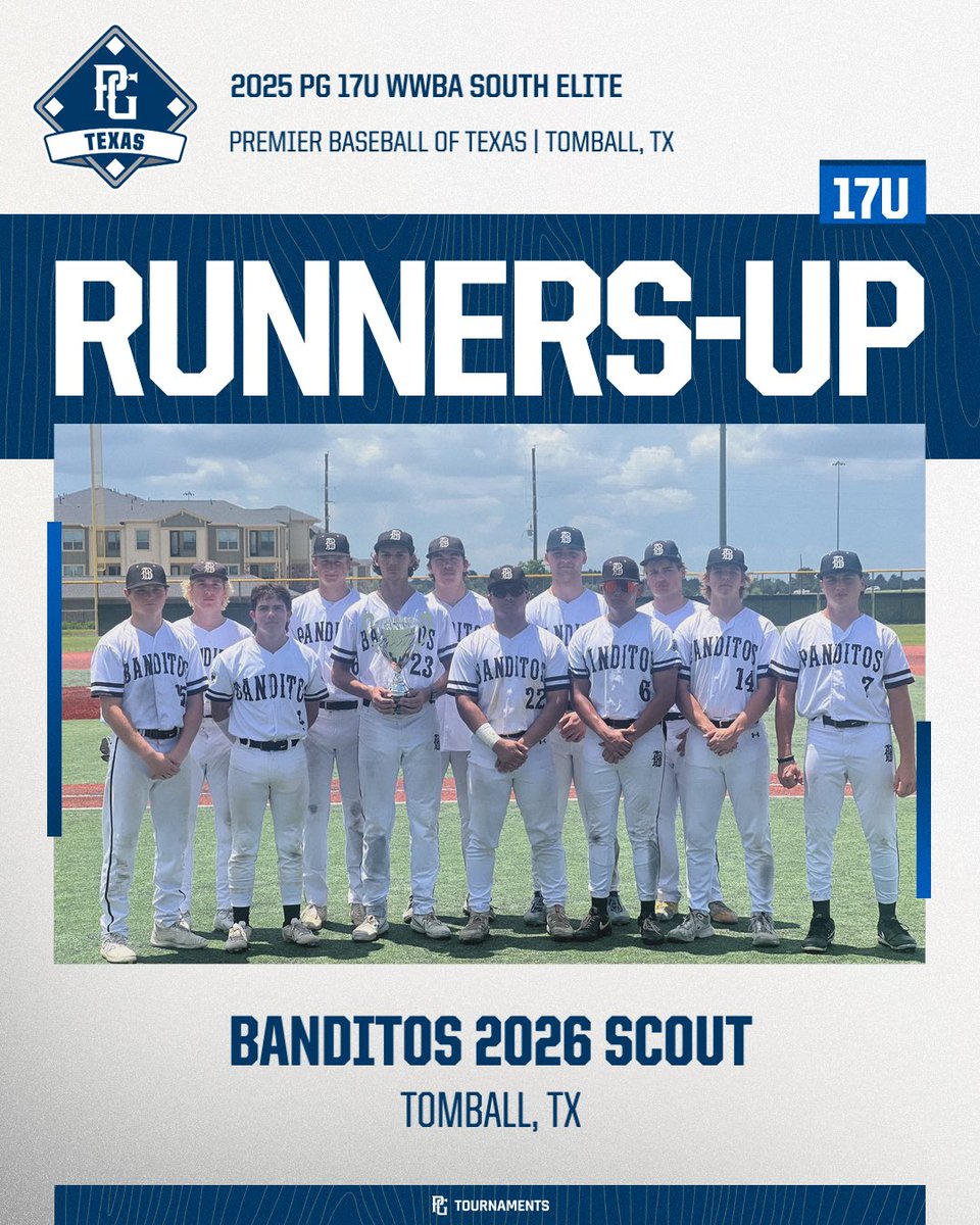 Steven Mims Jr (@stevenmimsjr) on Twitter photo The team did well this weekend at 5-1. We just fell short in the 🏆
I grinded for my team starting 3 games in 5 days (all wins), pitched 146 pitches in 9 innings (65% strikes) striking out 10 & only allowing 1 earned run!
<a href="/BanditoBaseball/">Banditos Baseball</a>
<a href="/tomballkings/">Tomball Kings</a> The team did well this weekend at 5-1. We just fell short in the 🏆
I grinded for my team starting 3 games in 5 days (all wins), pitched 146 pitches in 9 innings (65% strikes) striking out 10 & only allowing 1 earned run!
<a href="/BanditoBaseball/">Banditos Baseball</a>
<a href="/tomballkings/">Tomball Kings</a>