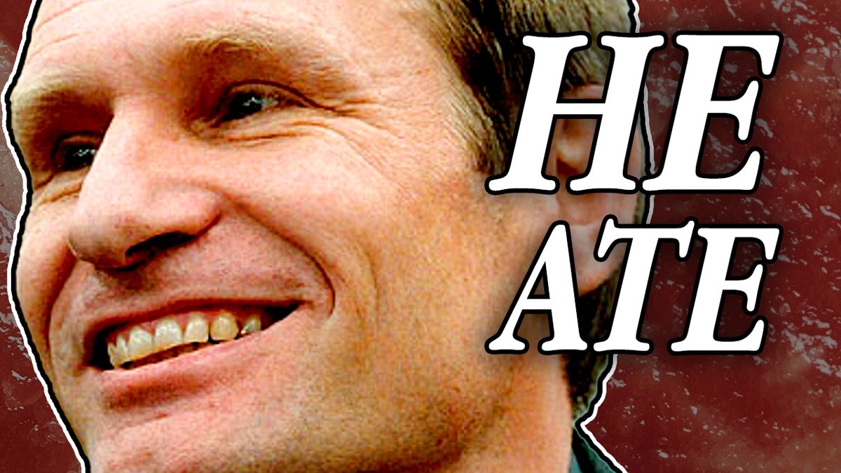 Testing a new thumbnail on my old Armin Meiwes video