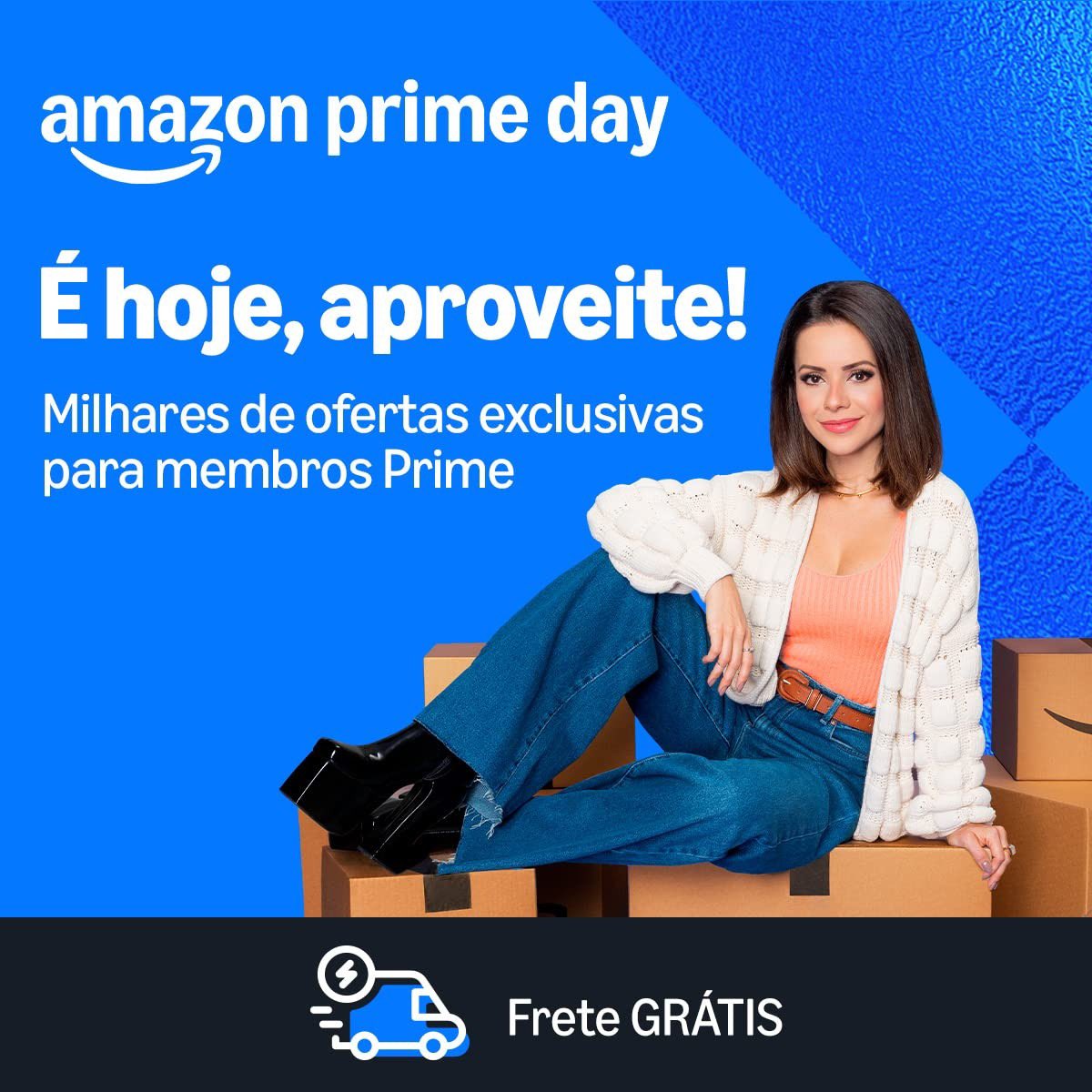 ana está postando promos tweet media
