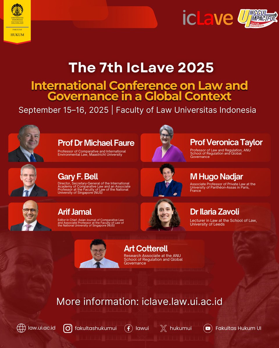 Fakultas Hukum UI tweet media