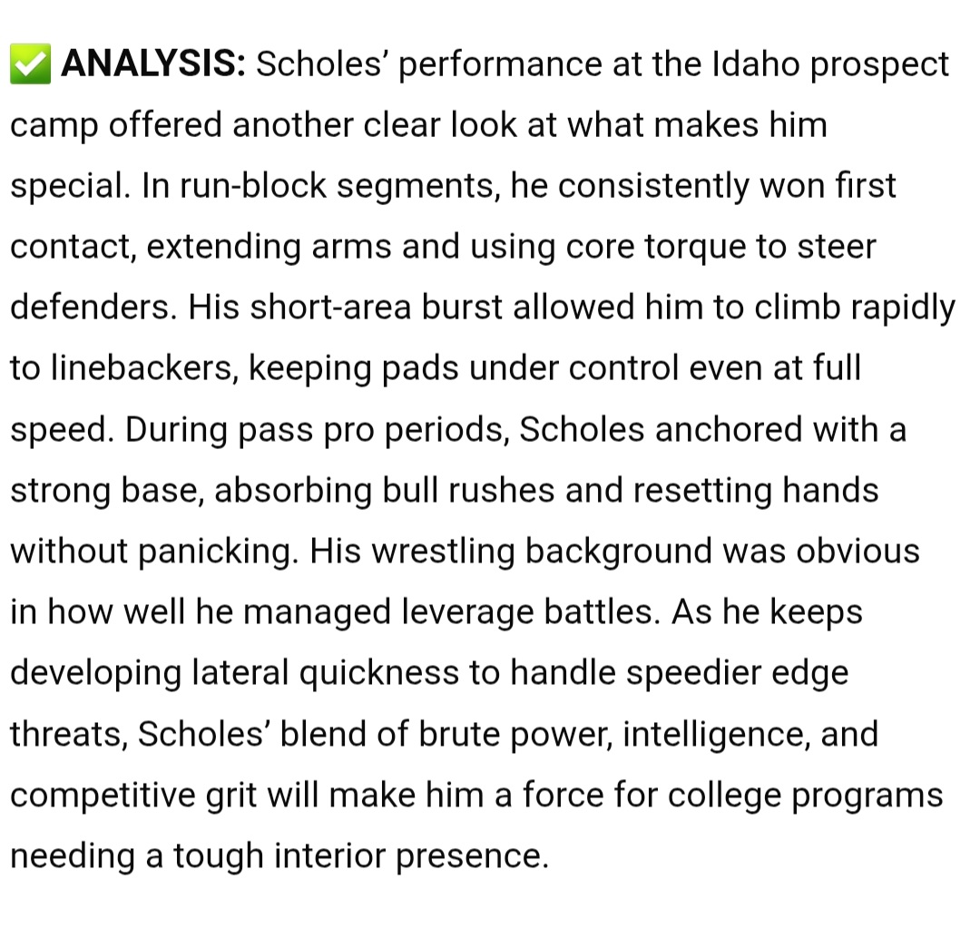 Xander Scholes (@xander_scholes) on Twitter photo Thanks <a href="/sixstarfootball/">Six Star Football | PLUS+</a> for the write-up. Working hard everyday to improve my craft and get stronger. Thanks <a href="/sixstarfootball/">Six Star Football | PLUS+</a> for the write-up. Working hard everyday to improve my craft and get stronger.
