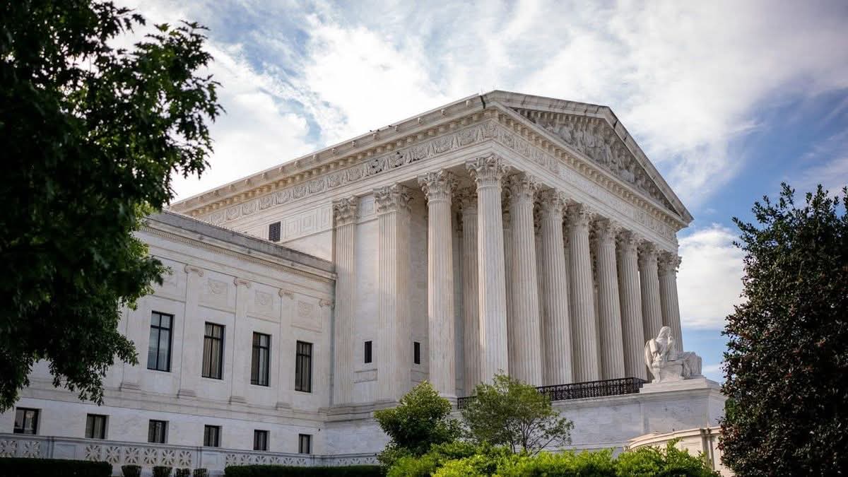 citygirl622's tweet image. The Supreme Court is allowing President Trump to put his plan to dismantle the Education Department back on track and go through with laying off nearly 1,400 employees. STORY: bit.ly/3IqHEHq