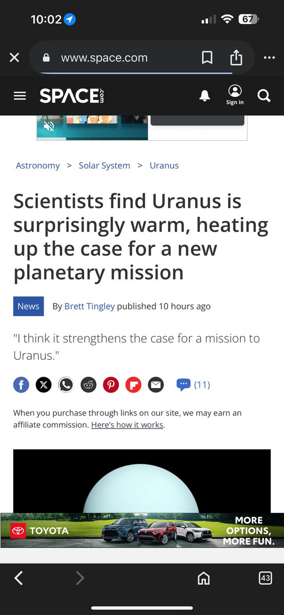 $uranus