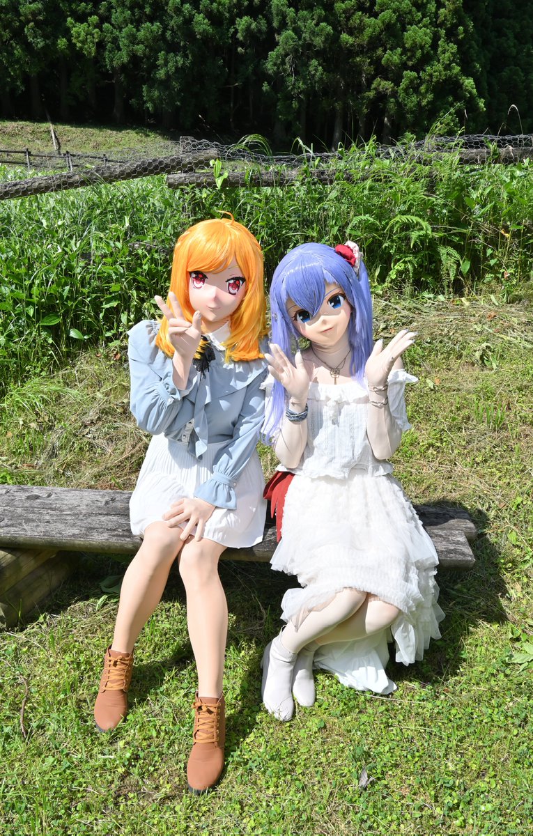 熱さをお届け✋

ストレチアさん <a href="/kig_erkstlris/">恵梨香＆ストレチア&理沙</a>
撮影 <a href="/miruiwaku_kig/">ミル</a>