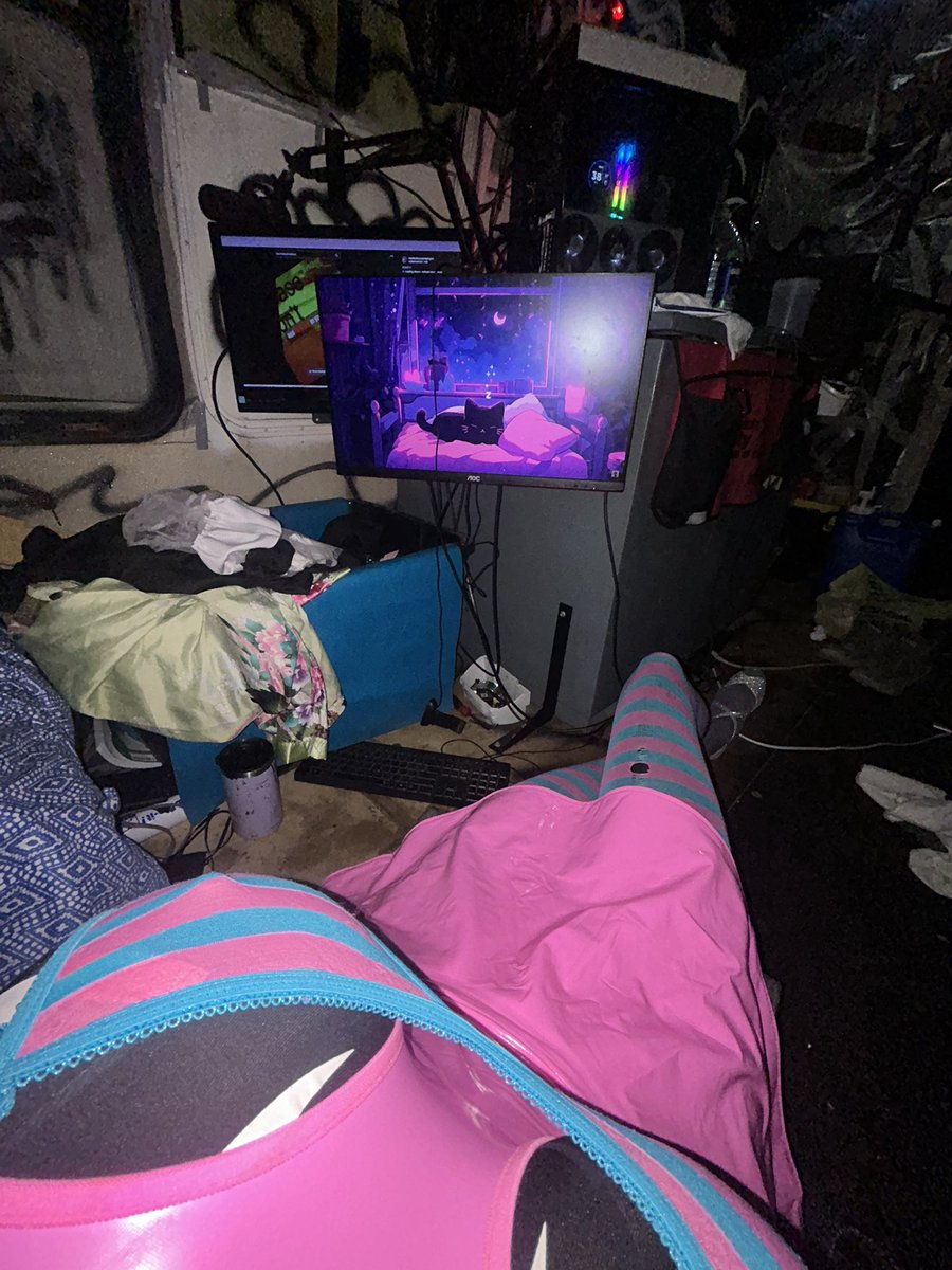 <a href="/StreamerRTR1/">StreamerRTR</a> I enjoy living in a bus