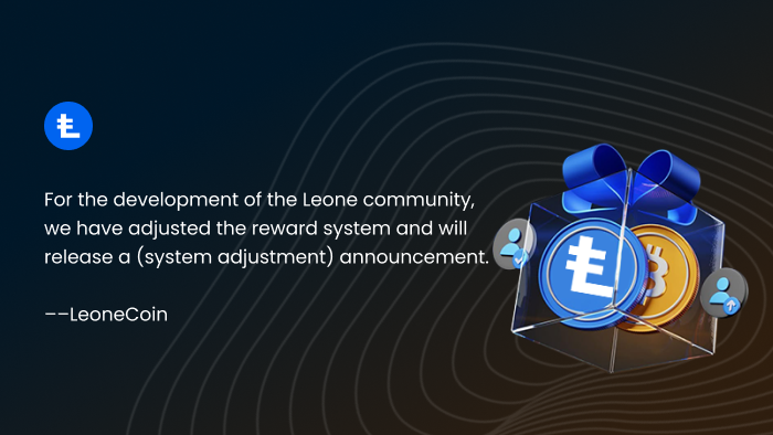 Leonecoin's tweet photo. 🔔Leonecoin Update:

To ensure fairness and reward real contributions, team leaders whose teams show <1% new performance for 5 consecutive days will pause team-level rewards.

Rewards resume once 1% daily growth is met again.

#LEO #Leonecoin #Crypto #DeFi #Solana https://t.co/t5cjxaSXIW