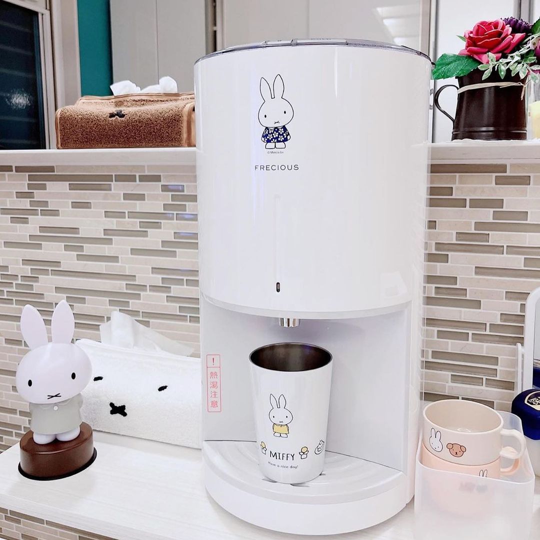 FRECIOUS dewo mini ウォーターサーバー ミッフィー 【公式通販】