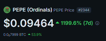 721 (@xbt721) on Twitter photo Delistings can be bullish <a href="/Pepe_Brc20/">Pepe BRC-20 🟧</a> ^^
$PEPE belongs on Bitcoin cant change my mind Delistings can be bullish <a href="/Pepe_Brc20/">Pepe BRC-20 🟧</a> ^^
$PEPE belongs on Bitcoin cant change my mind