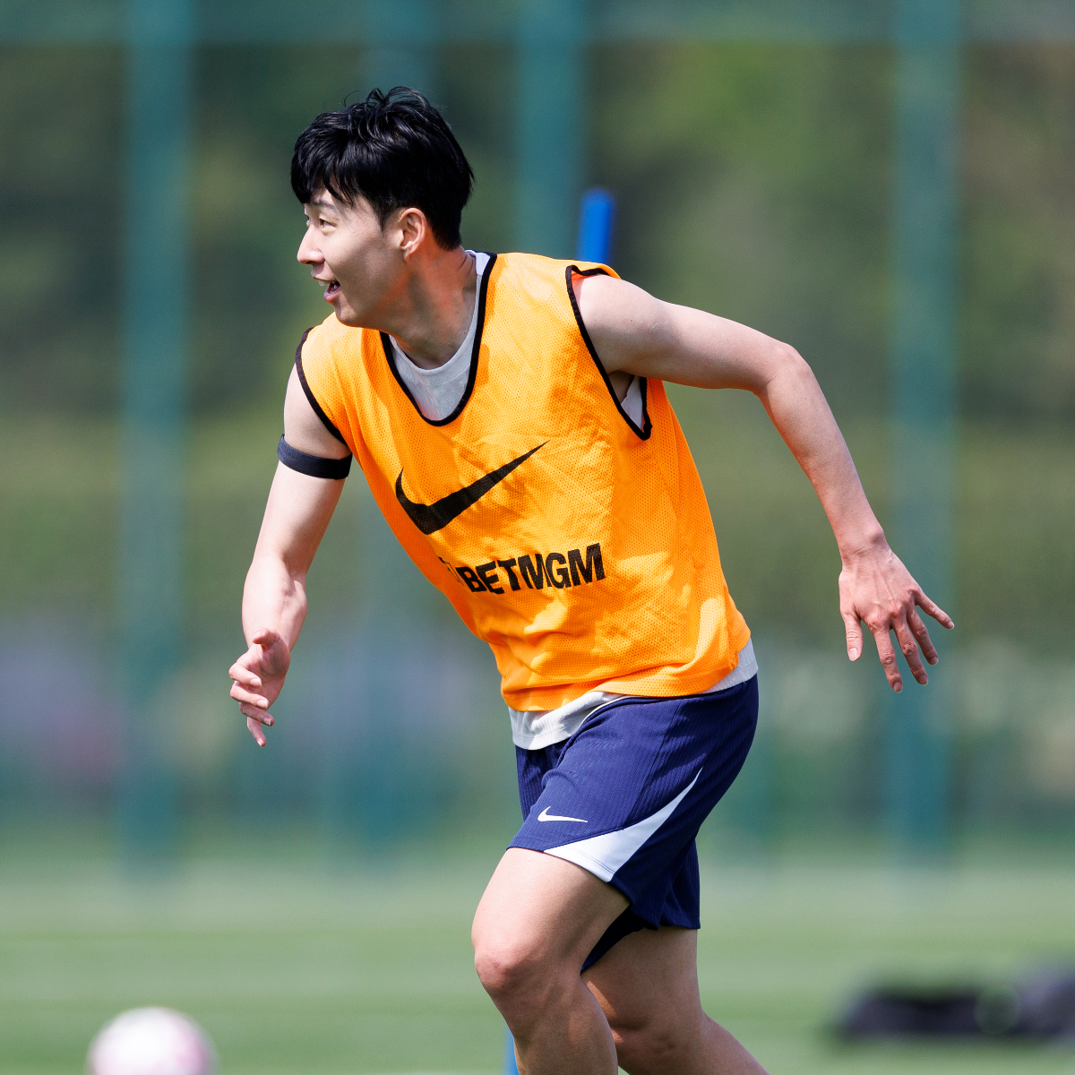 我らがキャプテン🏋️‍♀️

#SpursJP