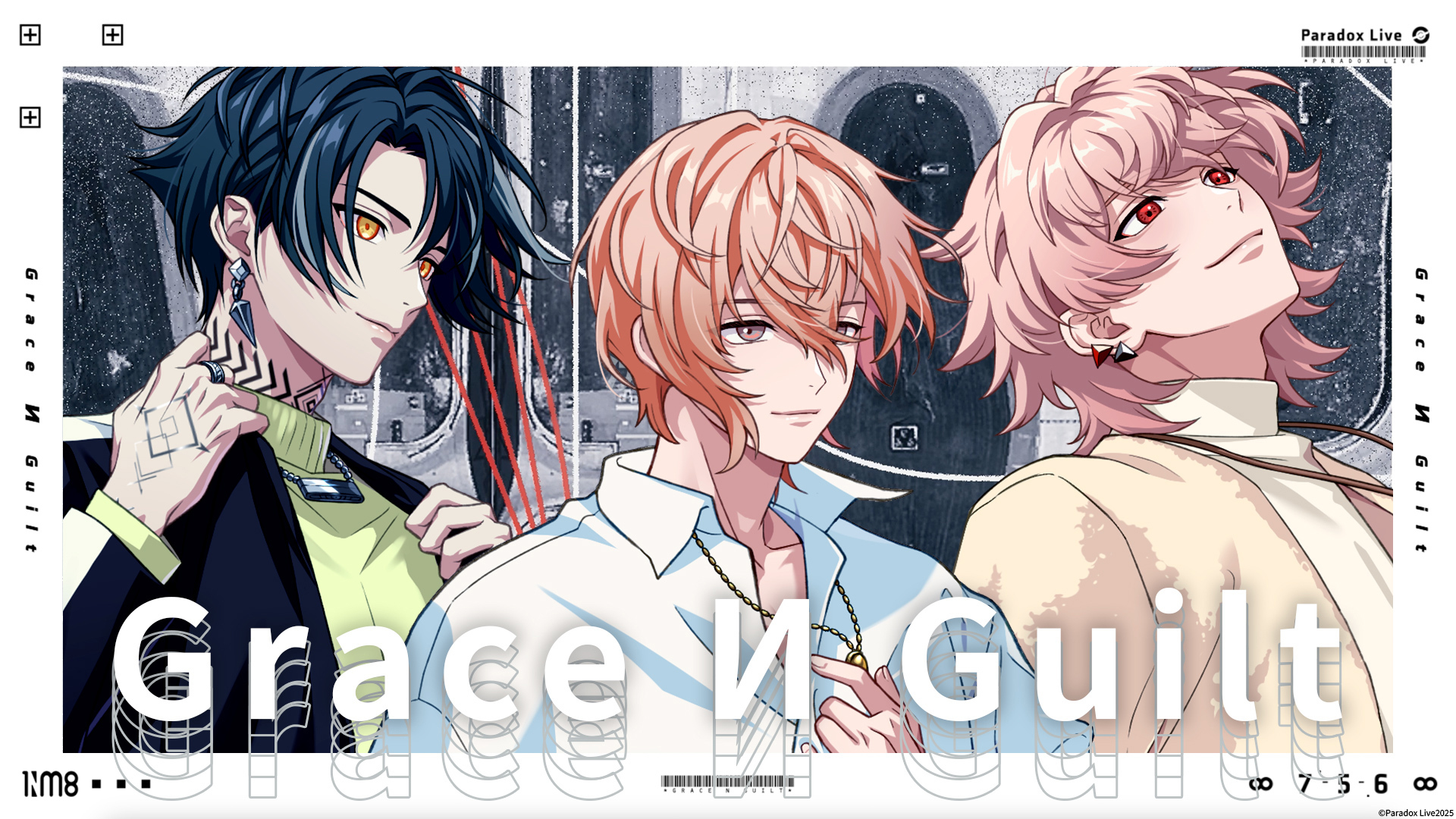 パラライ 当選 速報発表】Round1“FATE”BAE×AMPRULE、The Cat's Whiskers×1Nm8