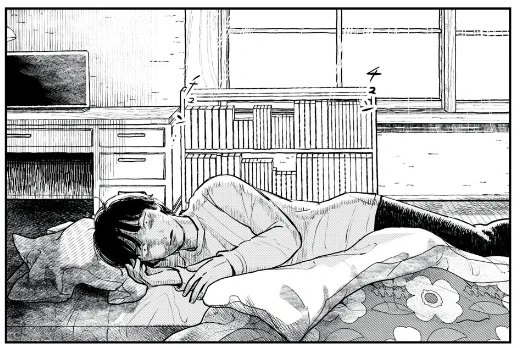 努力をしても、何度も何度も何度もウツが来る(0/4) 