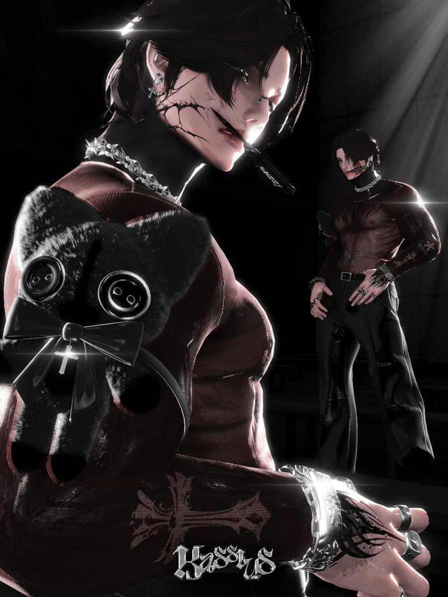 kassinogenesis's tweet image. in the spotlight