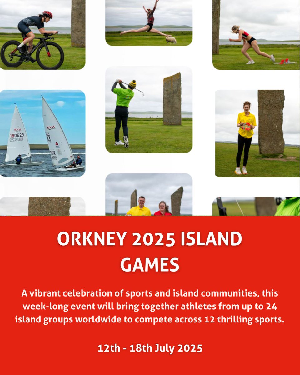 SAL proudly supports Orkney 2025 – a year-long celebration of Orkney’s culture, history, and community spirit. Explore festivals, arts, and heritage across the islands and get involved! 🔗 orkney2025.com