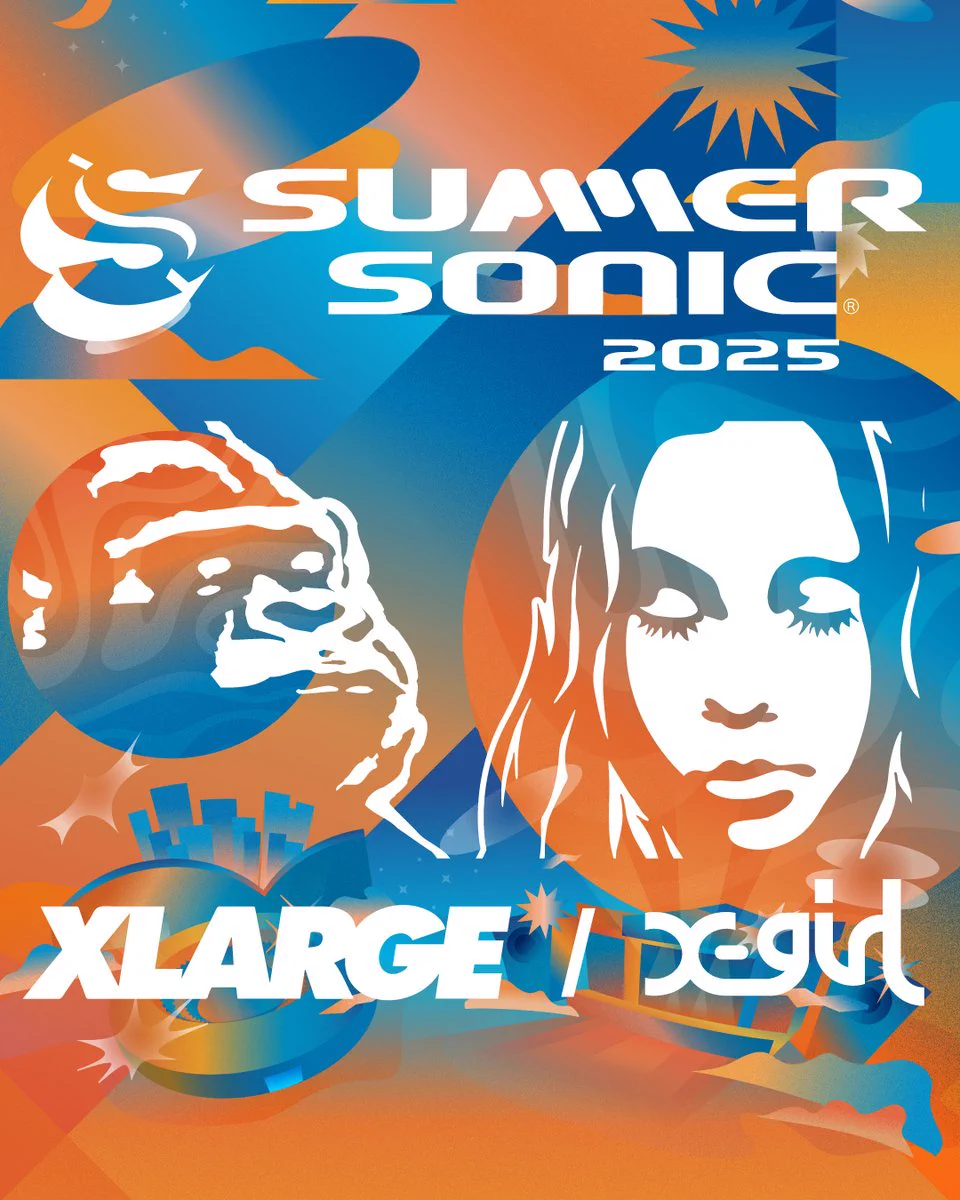 SUMMER SONIC on X: 