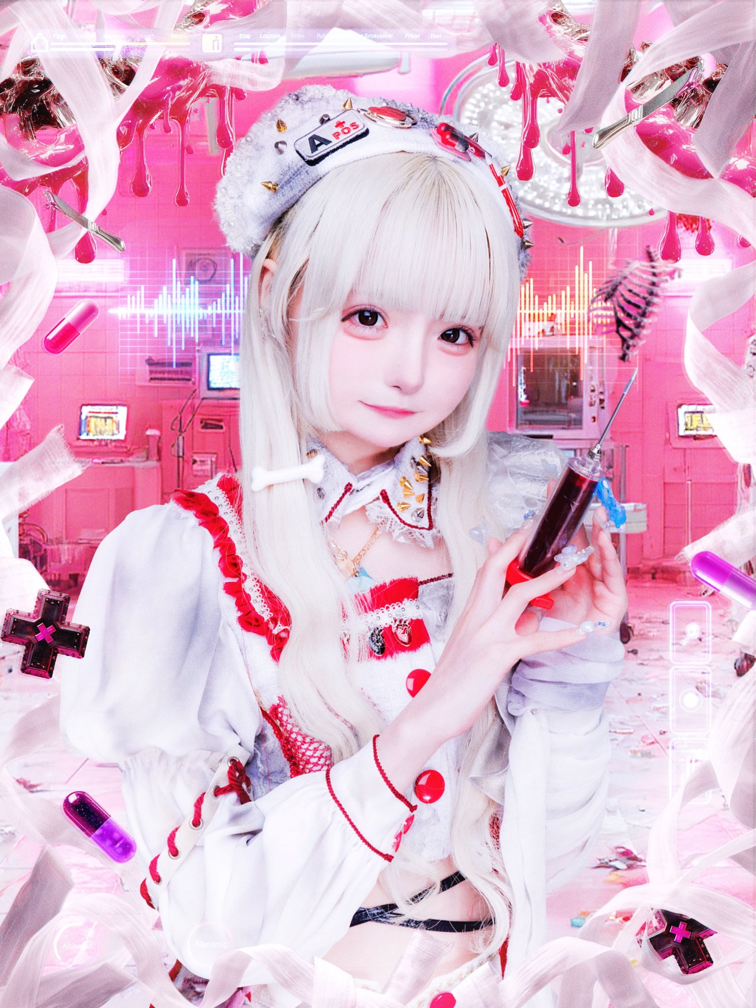 KRY clothing 「陰鬱」 スカーフフリルセーラーOP ワンピース KRY 陰鬱 スカーフ付フリルセーラーOP 𝓵𝓮𝓷𝓪 (@lenah__o) / X