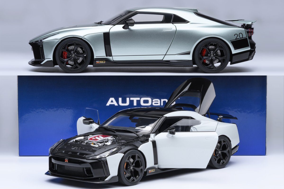 AUTOart models Japan (@AUTOart_JP) / X