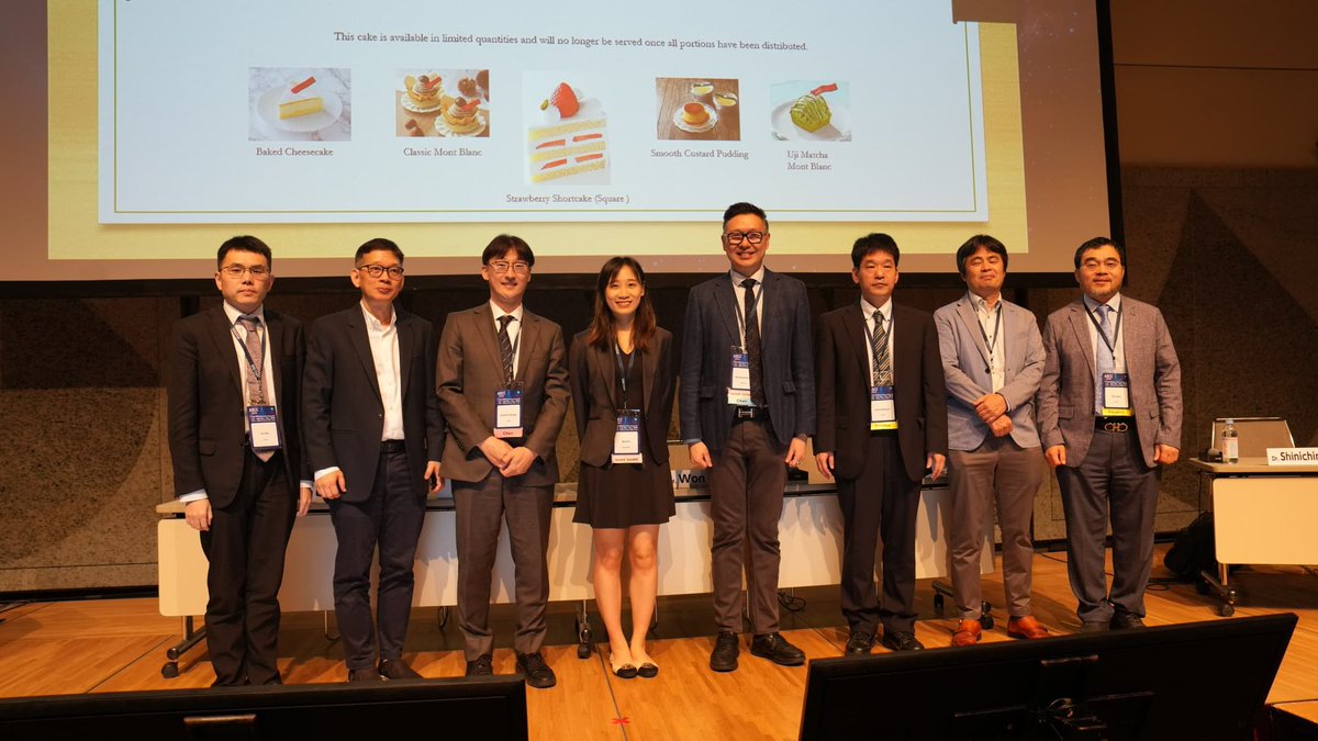 Agneshyan's tweet photo. Amazing meeting #AOCC last week! Honoured to be invited to share the experience and discuss with international IBD experts on positioning advanced therapy in ulcerative colitis. Grateful to meet old and new friends!                      #July2025 #AOCC #IBD https://t.co/HVUZ9o5Ubj