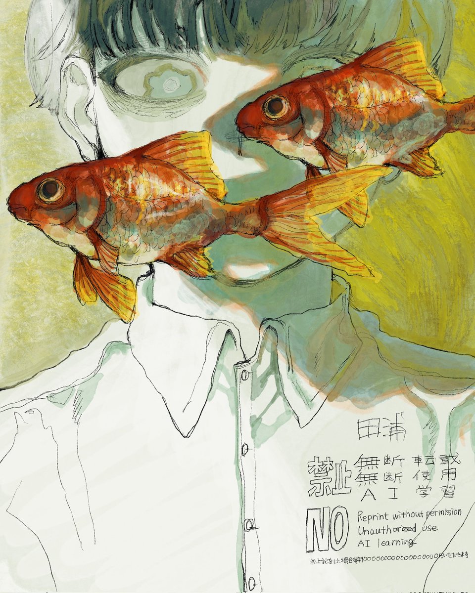 田浦🌻有償依頼受付中 tweet media