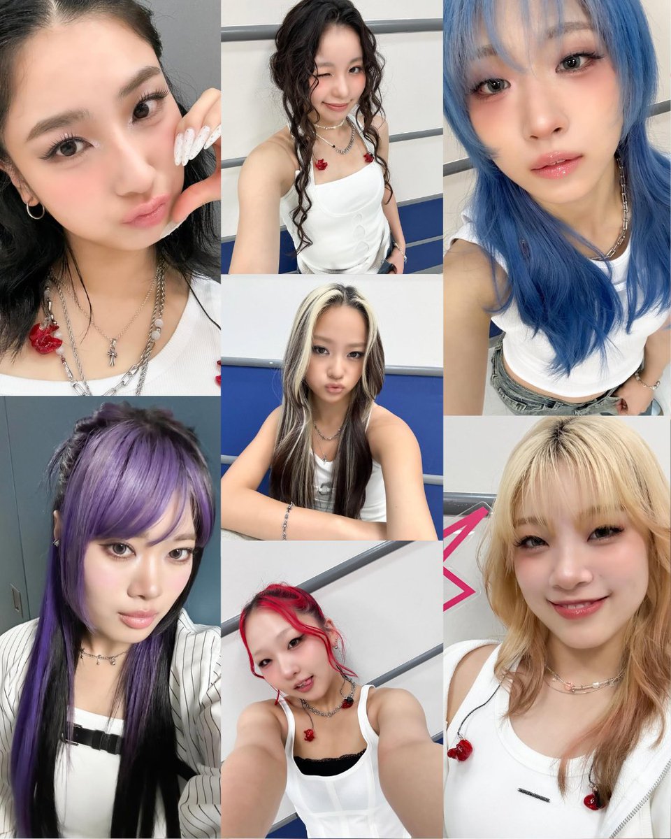HANAupdates's tweet photo. [Instagram📷] 250714

CDTV Live! Live! Selfies🌹
Blue Jeans👖

#HANA
#KOHARU #JISOO #MAHINA #MOMOKA  #NAOKO #CHIKA #YURI https://t.co/FsHhpb4Ho9